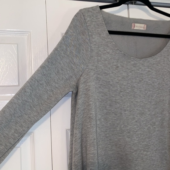 Altar’d State long gray sweater - Picture 3 of 5